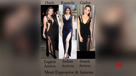 Urvashi Rautela’s iconic ‘Versace’ dress more than Elizabeth 